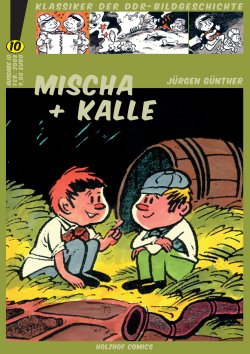 Mischa und Kalle